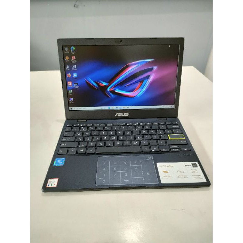 Asus E210MA GJ421TS N4020 4GB 256ssd