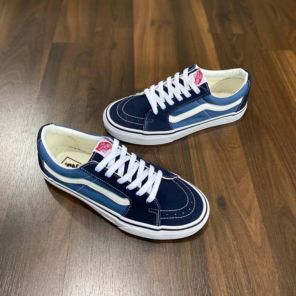 sk8 low navy