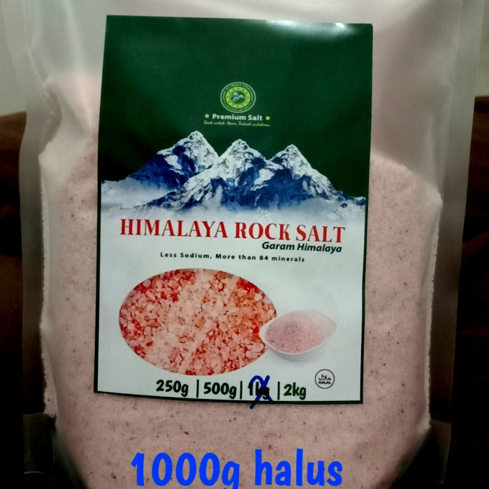 

Roxx.ea - .ea - .ea - Garam 1000G ( Halus )