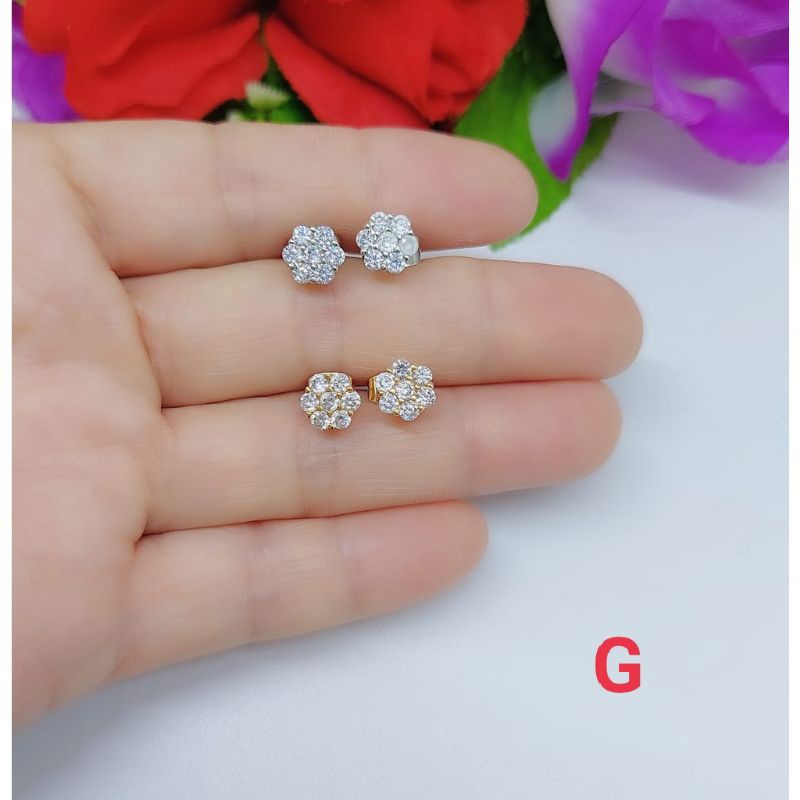 Anting Xuping Permata G.F