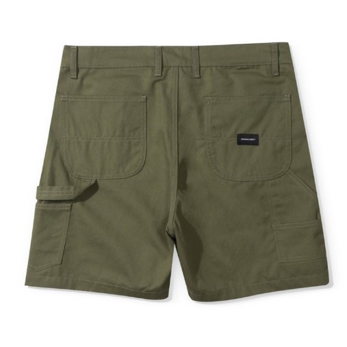 CELANA PENDEK THE ORIGINAL QUZZY | CARPEN OLIVE