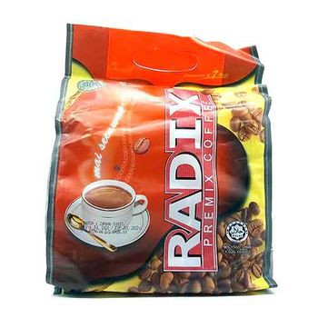 

Kopi Radix Malaysia HPA 32 sachet