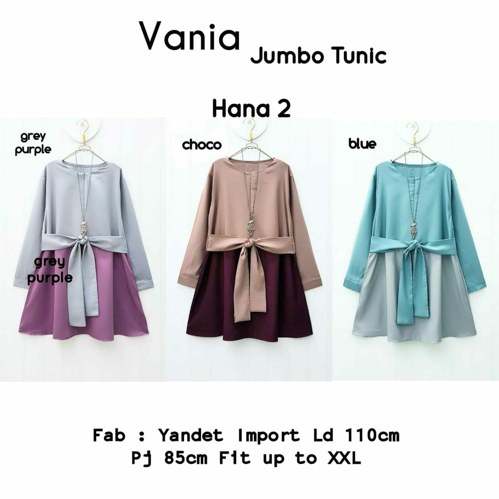 VANIA TUNIK BY HANA2