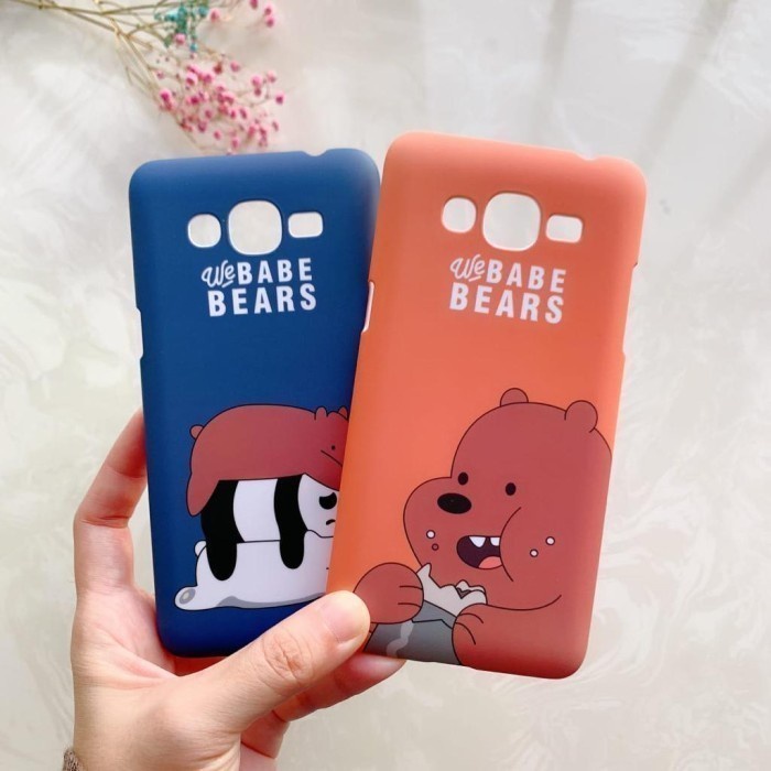 Case Kartu Lucu For Oppo A12