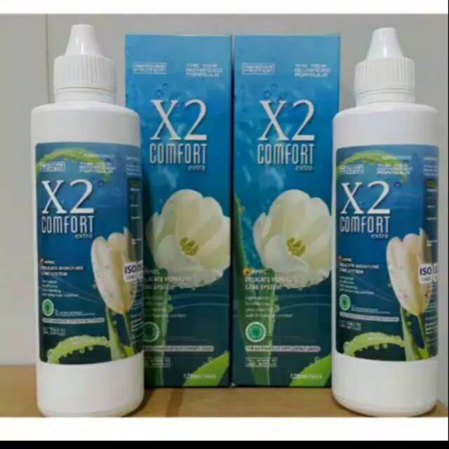 AIR SOFTLENS /CAIRAN SOFTLENS X2 120ML