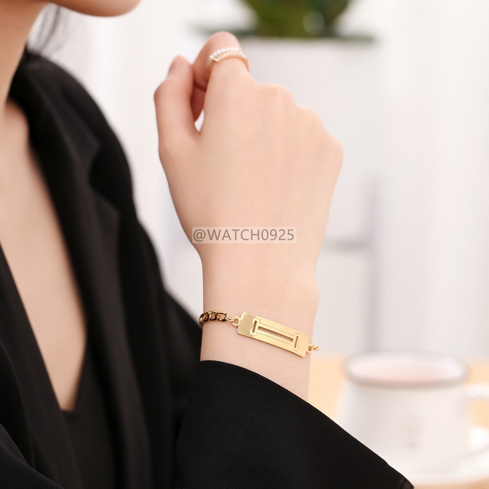 ★ Cayman ★ Women Rhinestone Crystal Multilayer Bracelet Bangle Elegant Simple Delicate Fashion S11