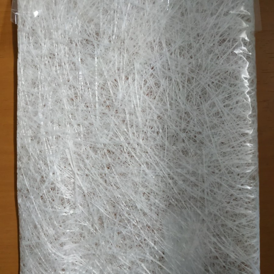 Pelapis Retak Anti Bocor Serat Fiber Aquaproof  Fiberglass Per 1 lembar