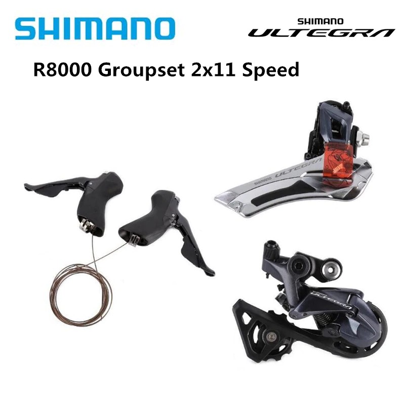 ultegra r8000 front derailleur