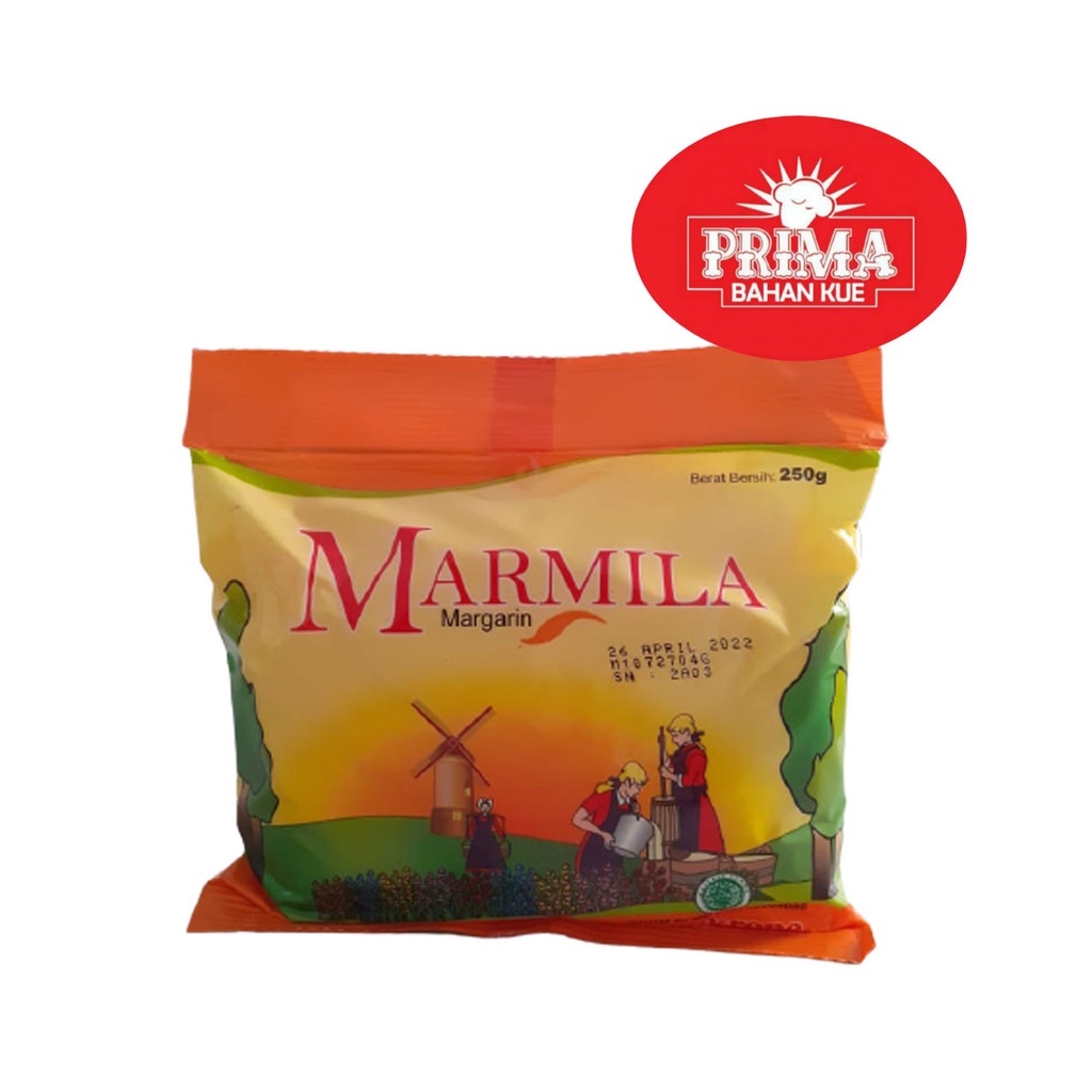 

MARMILA MARGARINE 250 GR
