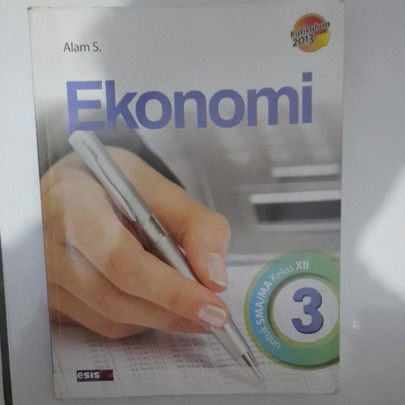 

Ekonomi Kelas 12