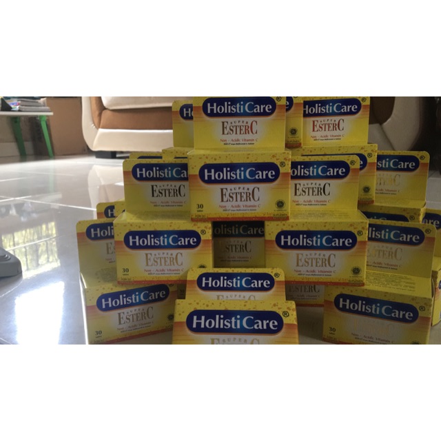ester c holisticare