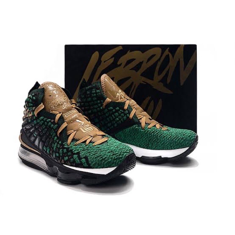 lebron 17 irish