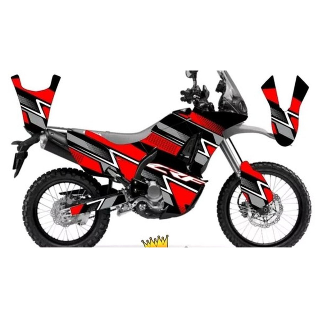 Harga Decal Crf 250 Terbaru April 2021 BigGo Indonesia