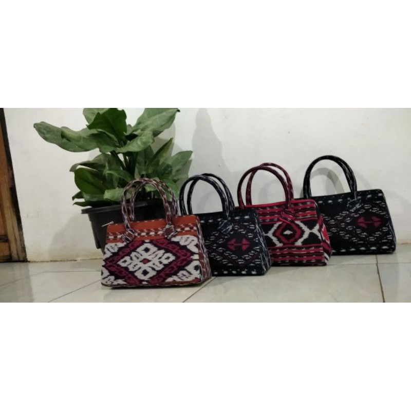 pesanan tas tenun troso