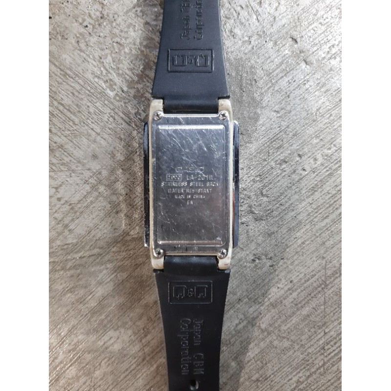 Casio LA-201W original