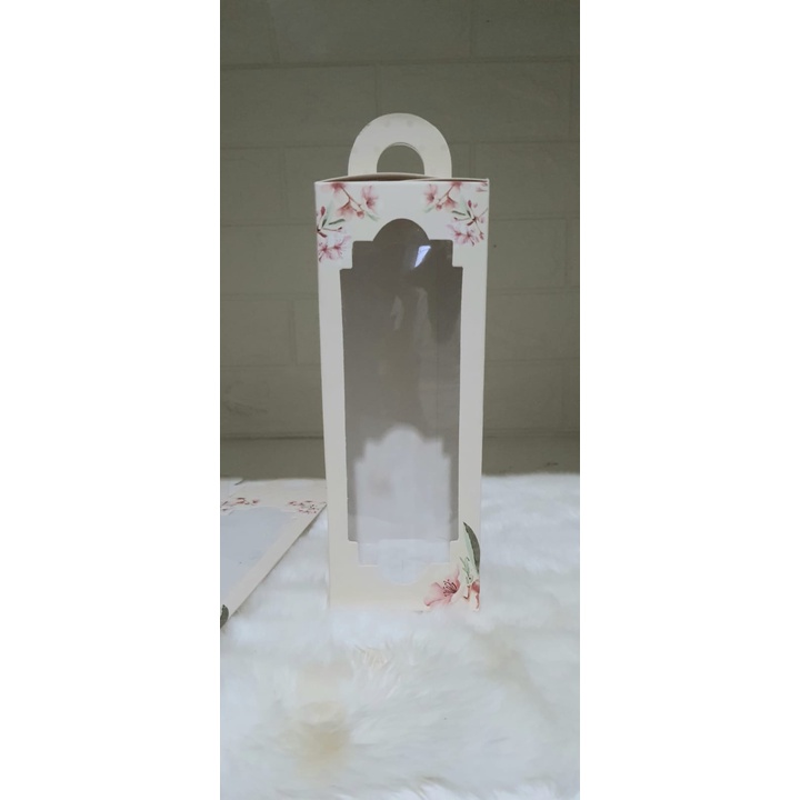 

Paperbox ukuran 7x7x19 untuk kemas Botol Kaktus