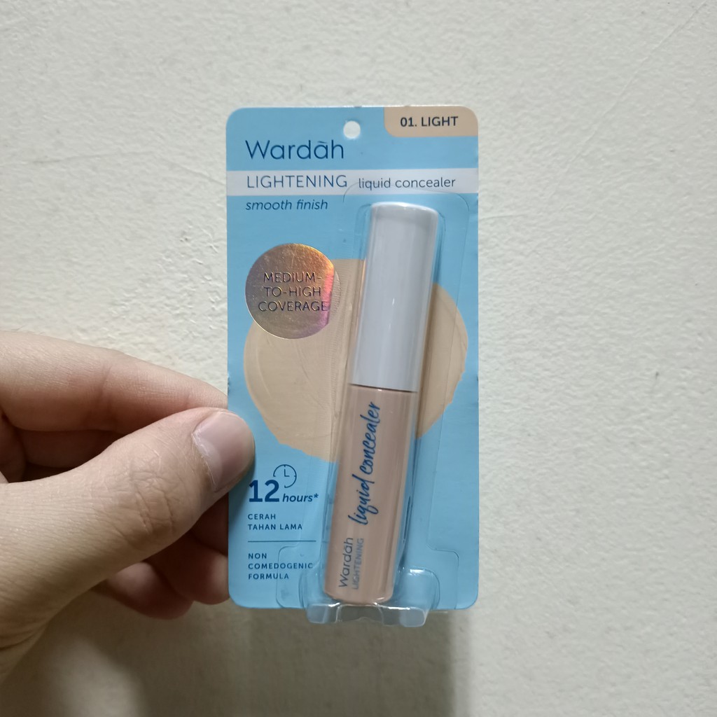 Wardah Lightening Liquid Concealer