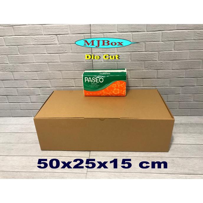 

Kardus/Karton/Box Uk. 50X25X15 Cm.....Model Kardus Pizza