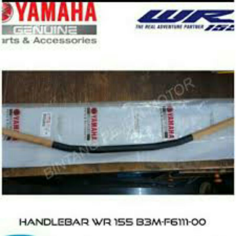 Stang stir yamaha WR 155 WR155 original YGP