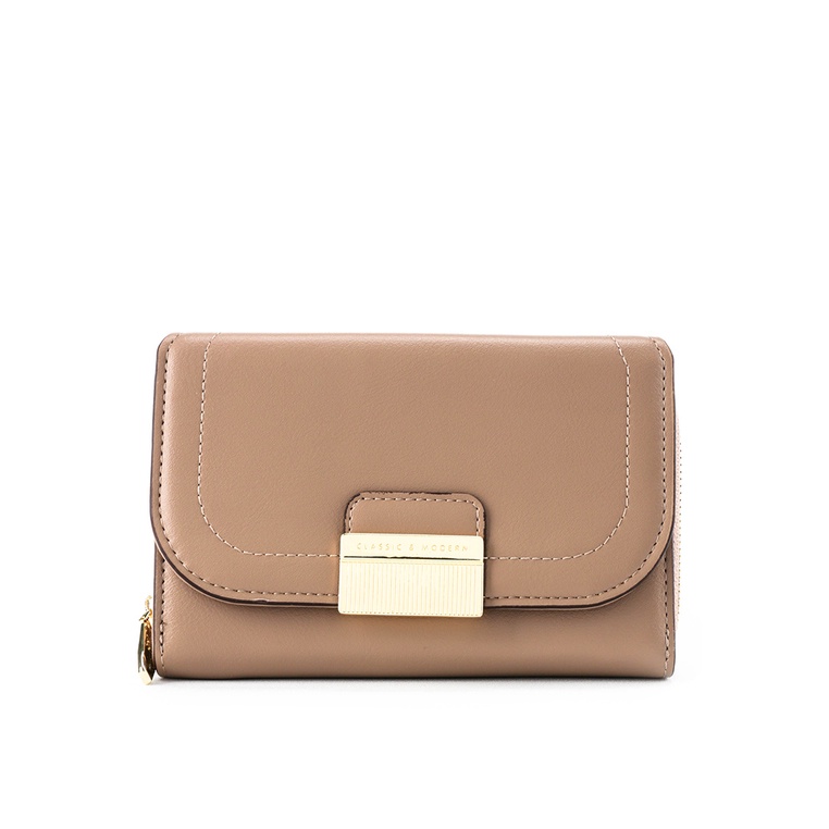 Dompet HUER ORIGINAL 40070 Wallet Wanita Cewek