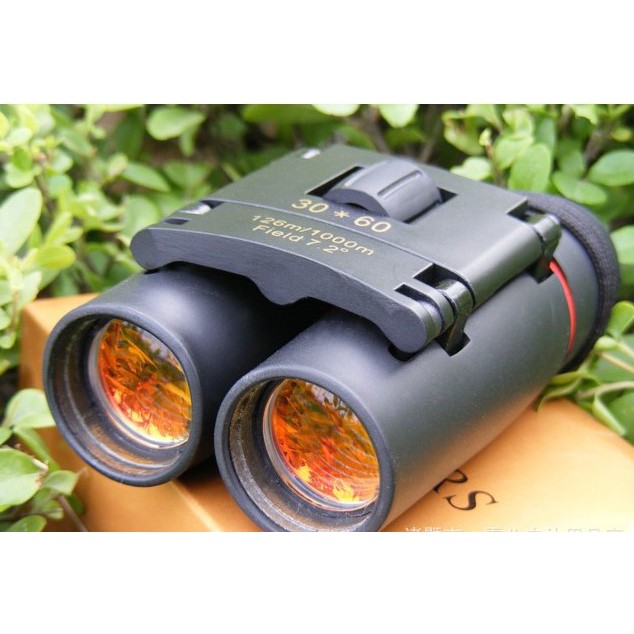 Sakura Binoculars High Definition Night Vision Concert 30 x 60 / Teropong Binokular