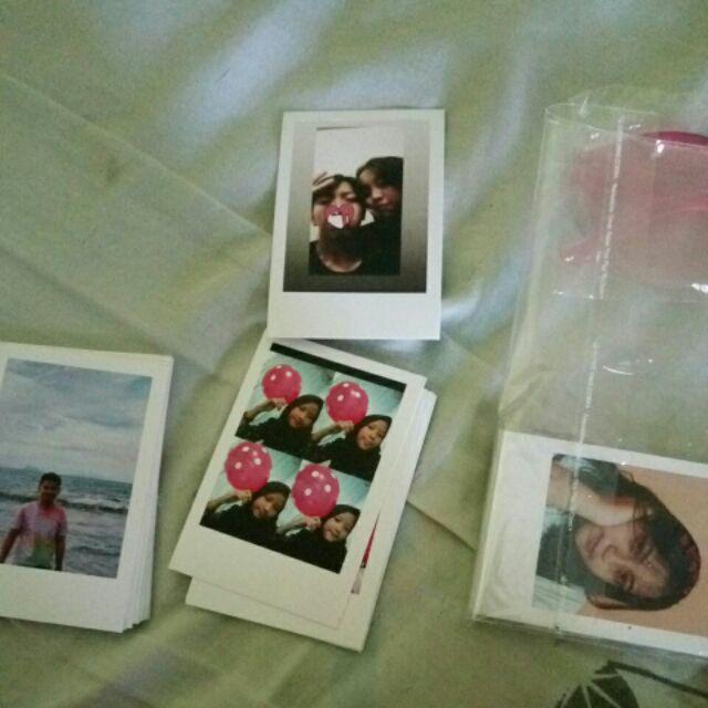 Cetak Foto Polaroid Murah Kualitas Terbaik