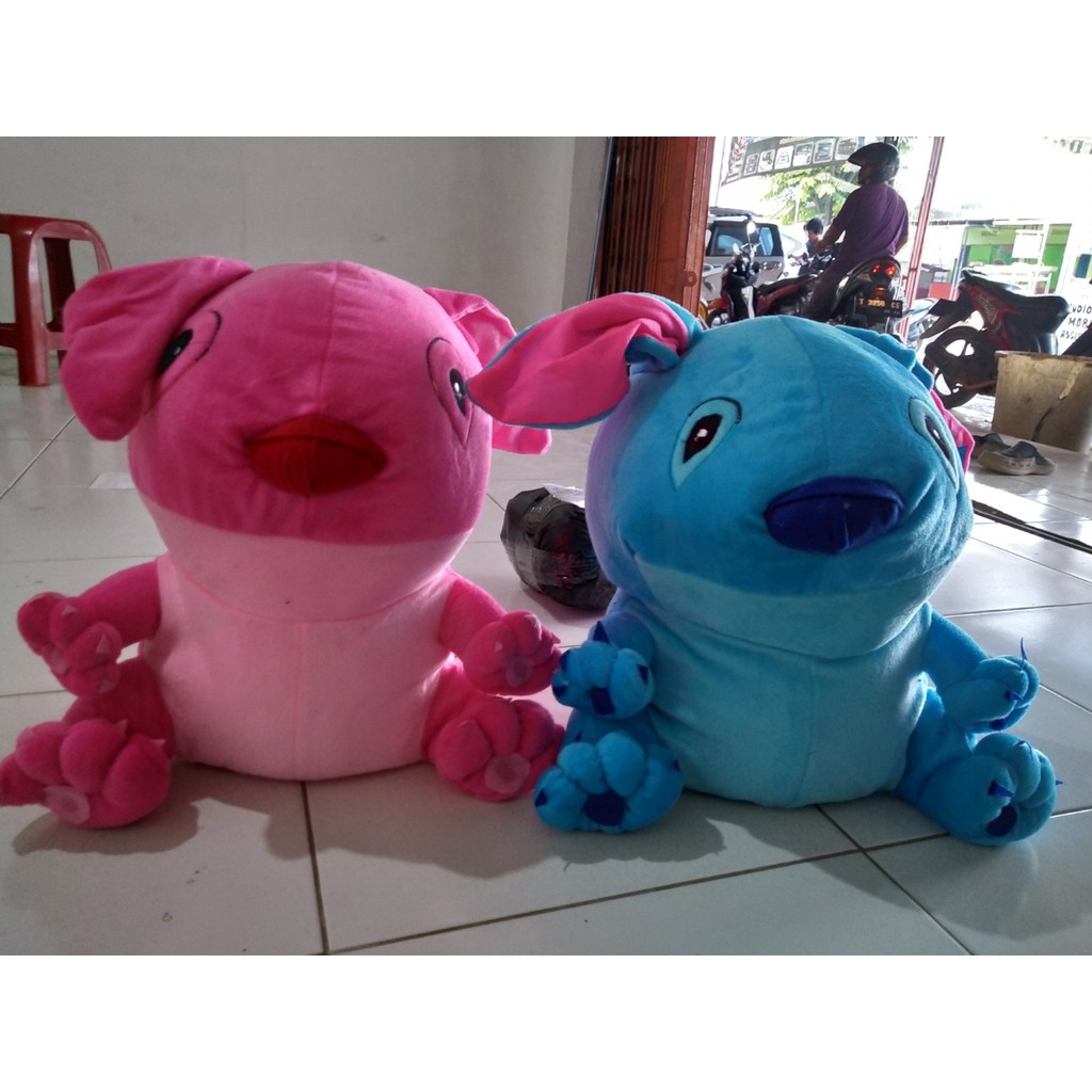 BONEKA STICH UKURAN XL