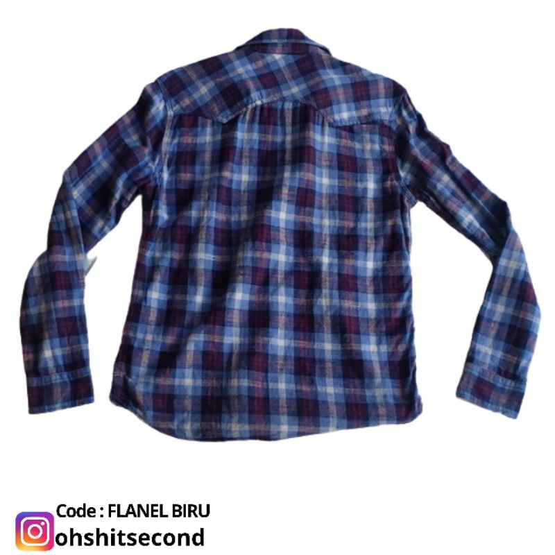 Kemeja Flanel Dickies Original Shopee Indonesia