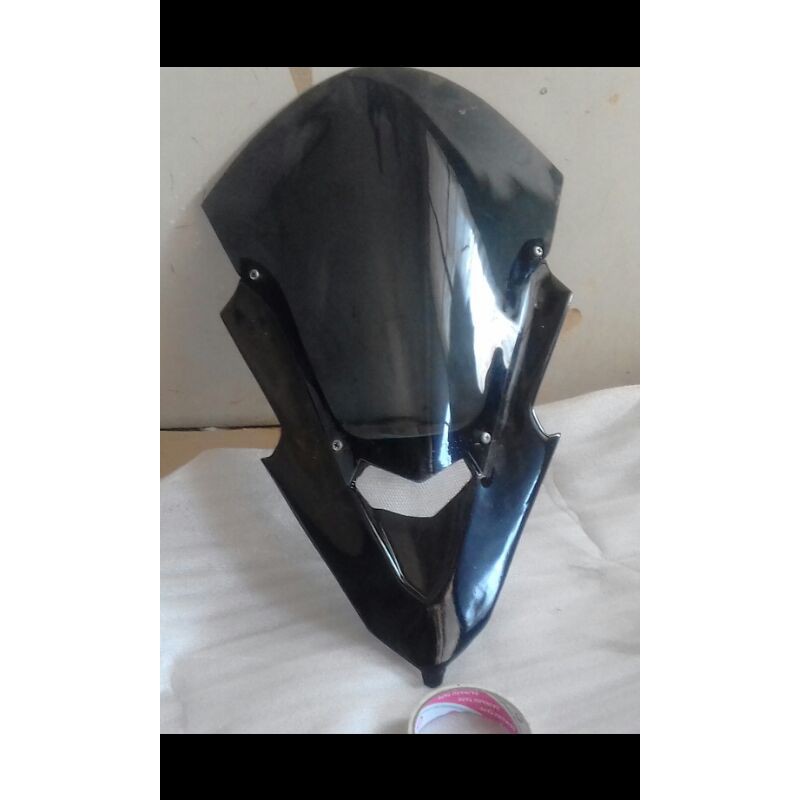 Visor jenong cbr150r facelif