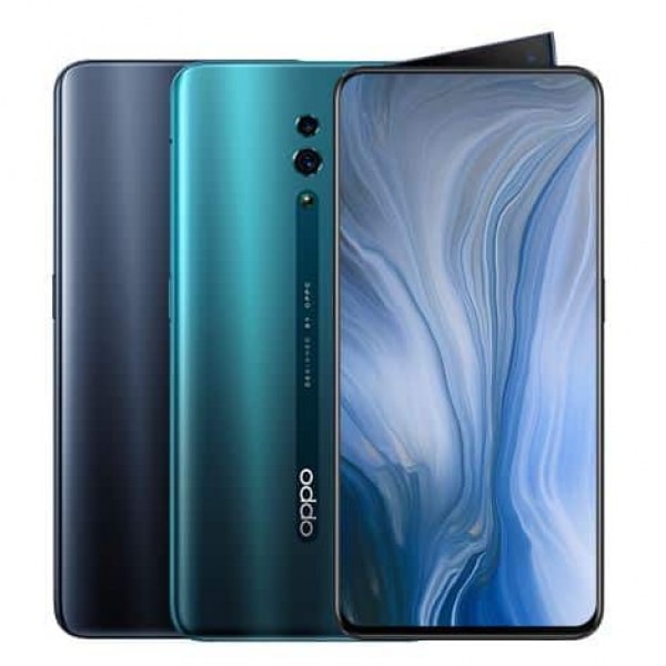Oppo Reno Ram 6 Rom 256GB (second)