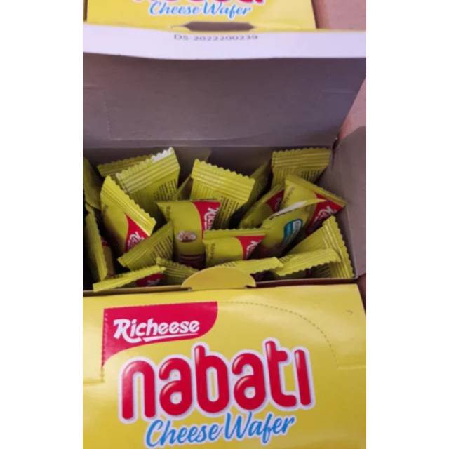 Nabati wafer 8gr