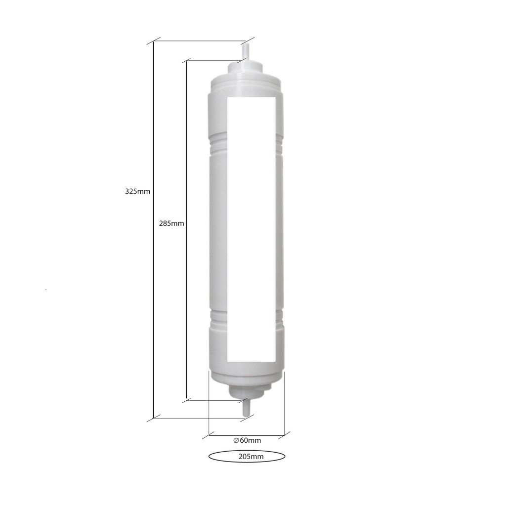 Filter sediment I-type 11&quot; dispenser RO