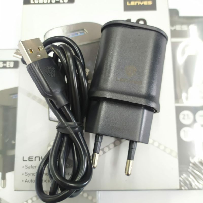 Charger Lenyes LCH075 10W 2.1A