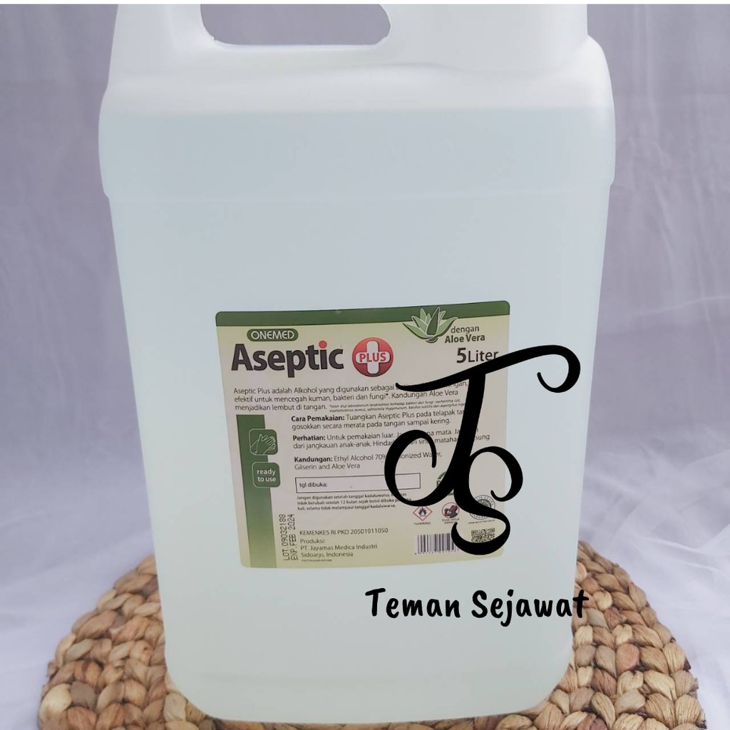 Aseptic Plus Onemed 5L