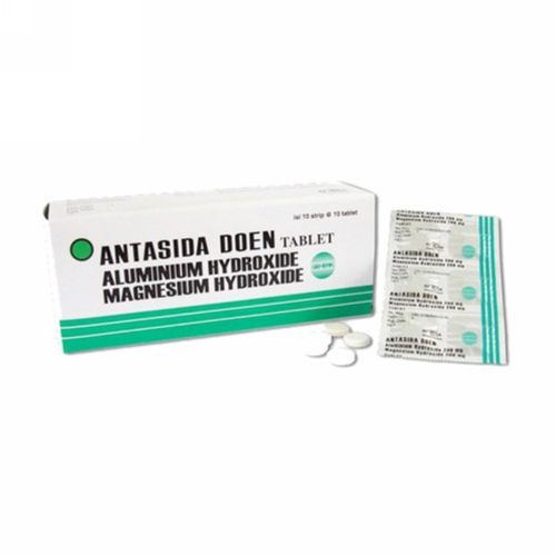 Antasida Tablet Perbox