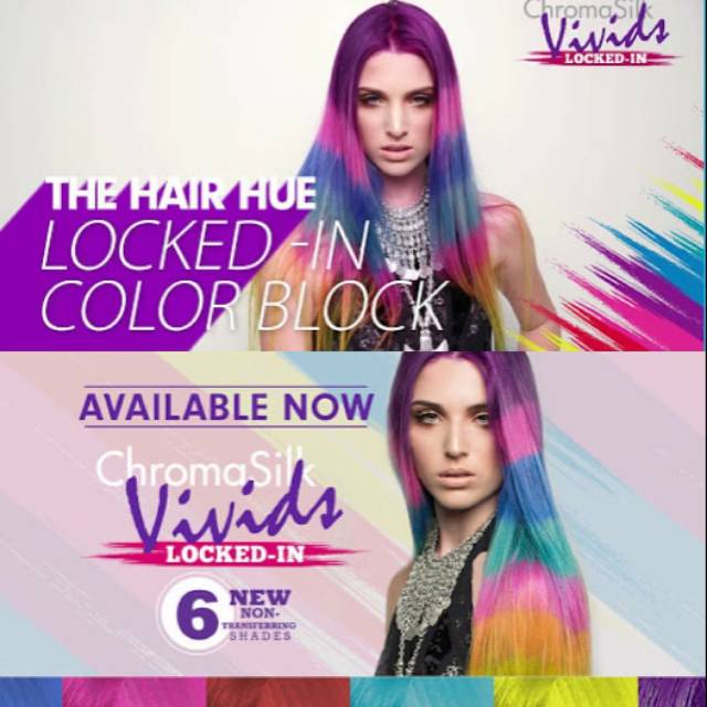 

Pravana Locked - in *6 warna*