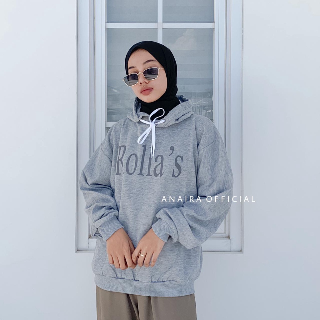 HOODIE WANITA ROLLA'S ANAIRAOFFICIAL