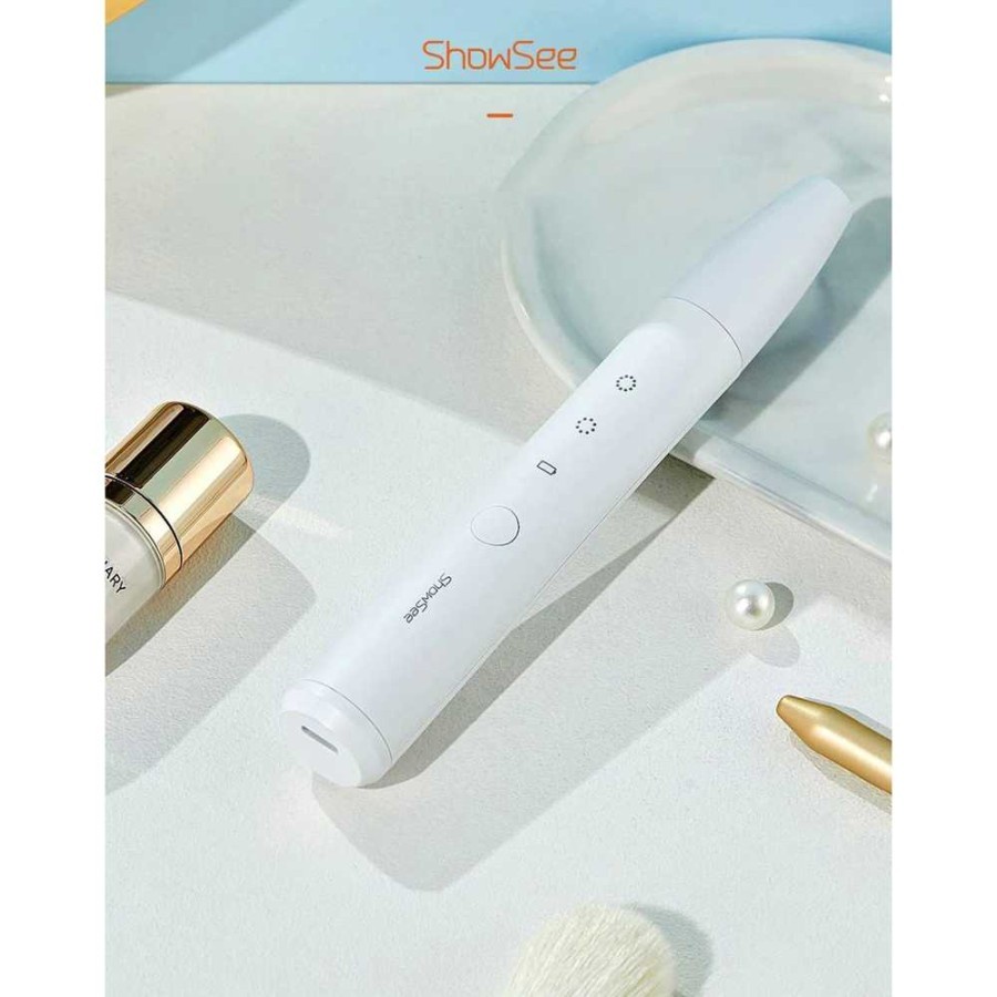 ShowSee Perawatan Poles Kuku Manicure Pedicure Rechargeable B2