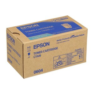 TONER EPSON ACULASER C9300N CYAN ORIGINAL