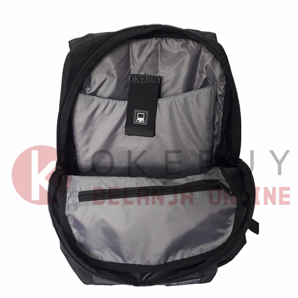 Tas Ransel Bodypack  2817 Prodigers Copenhagen Black - Support Laptop