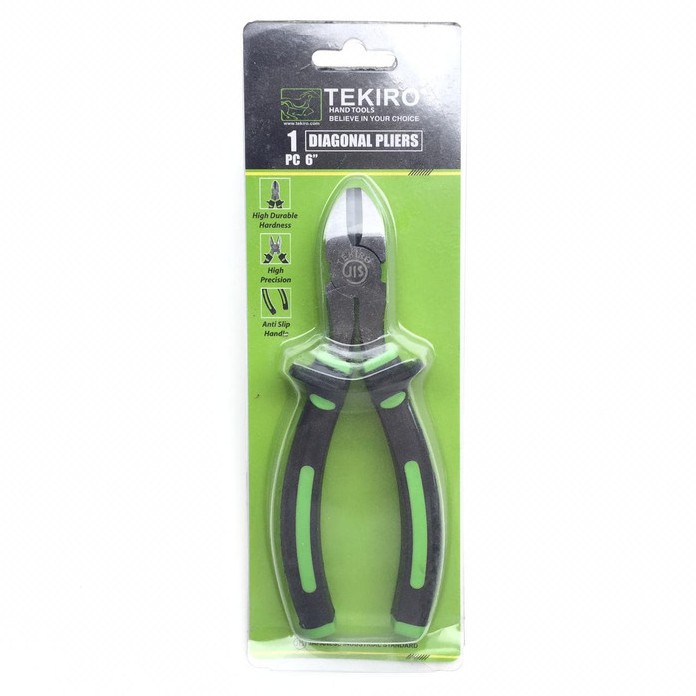 TANG/TANG POTONG/TANG POTONG TEKIRO 6 IN/TANG TEKIRO 6"/TANK MERK TEKIRO 6 IN