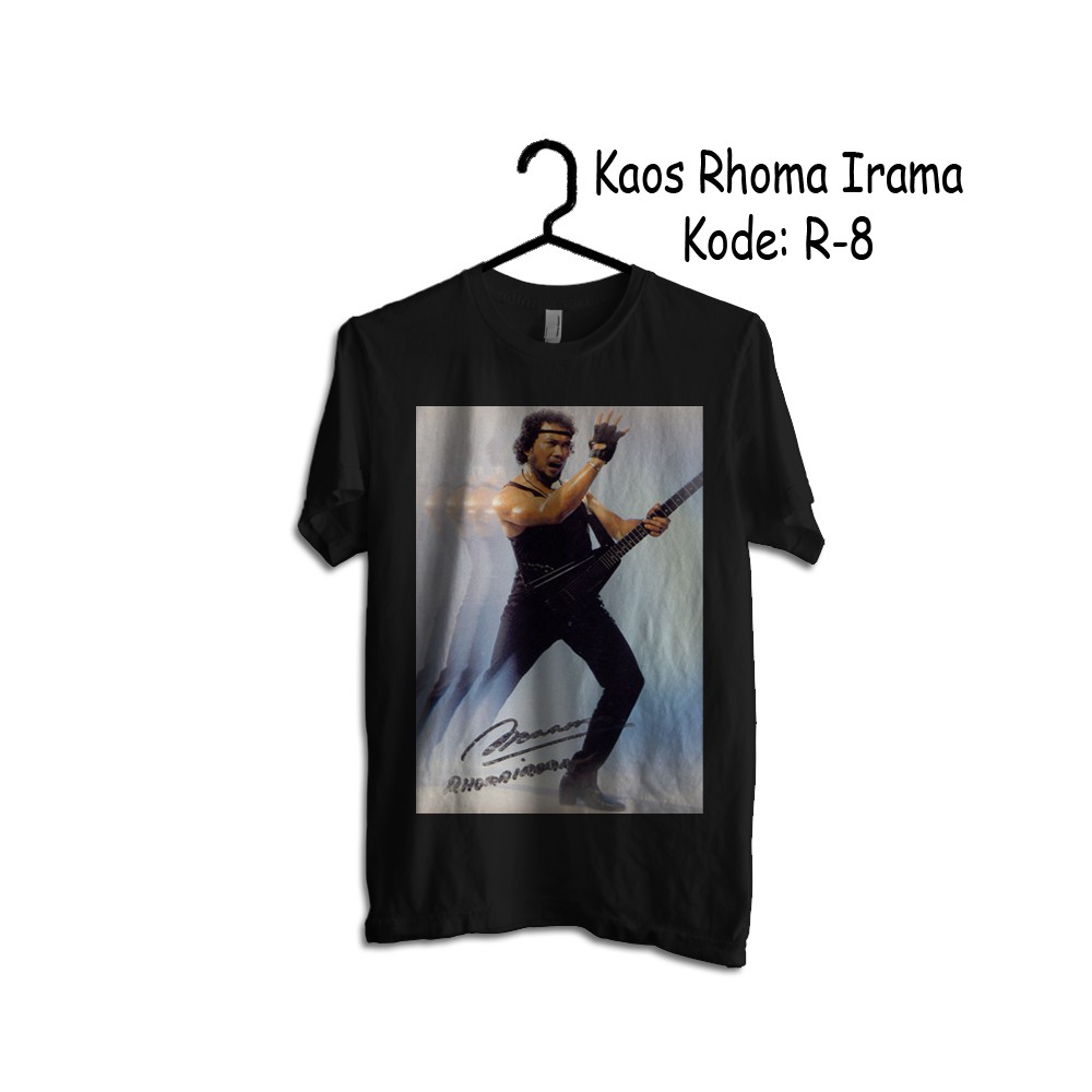 Kaos Musik Rhoma Irama Soneta