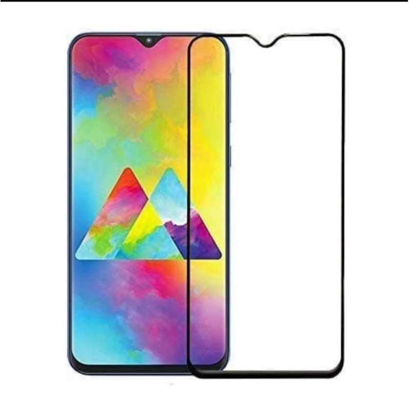 Tempered glass full screen/Antigores full Vivo Y12