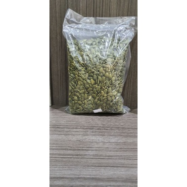 

BIJI LABU ORGANIK PREMIUM / pumpkin seed ORGANIK mentah / oven