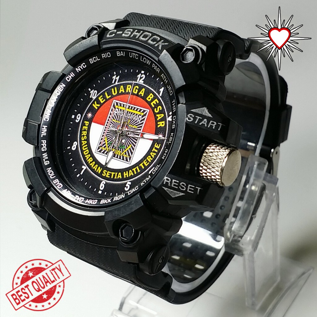 ( BEST QUALITY ) Jam PSHT Water Resistant