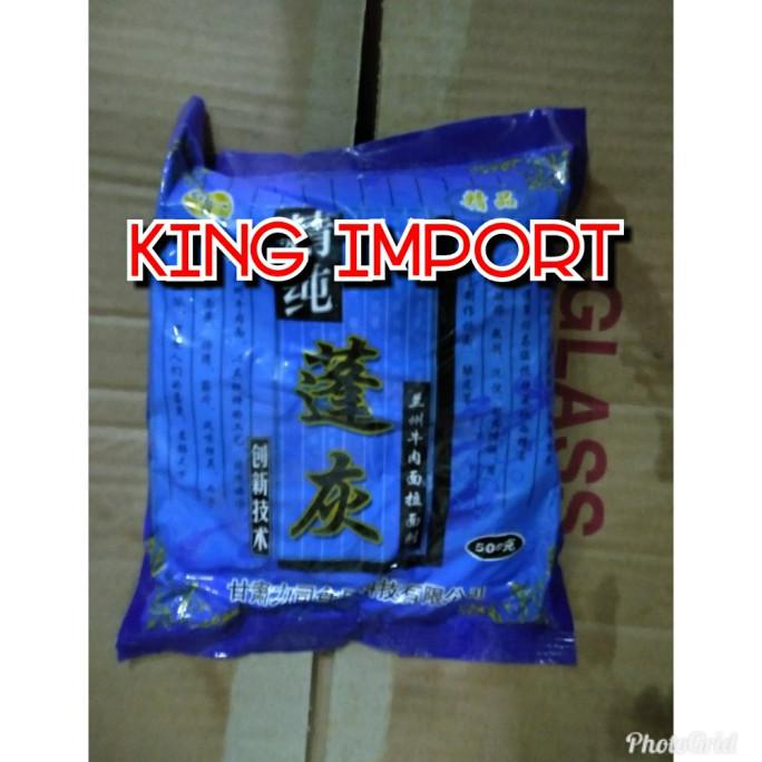 

SIDUN TEPUNG LAMIAN/LAMIEN LA MIAN LAMINCHI 500GR PENGEMBANG MIE