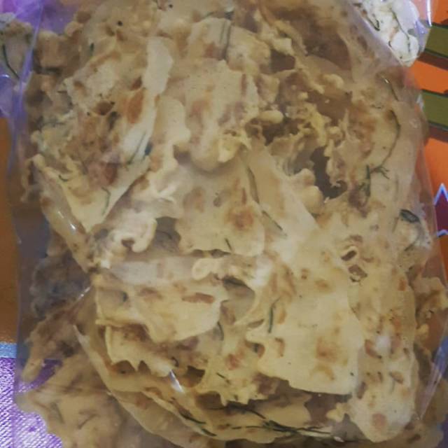 

Kasreng / rempeyek / gereh