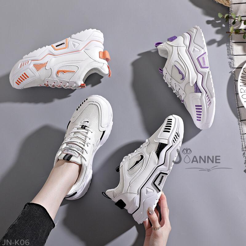 JOANNE Sneakers Shoes #JN-K06 ORIGINAL