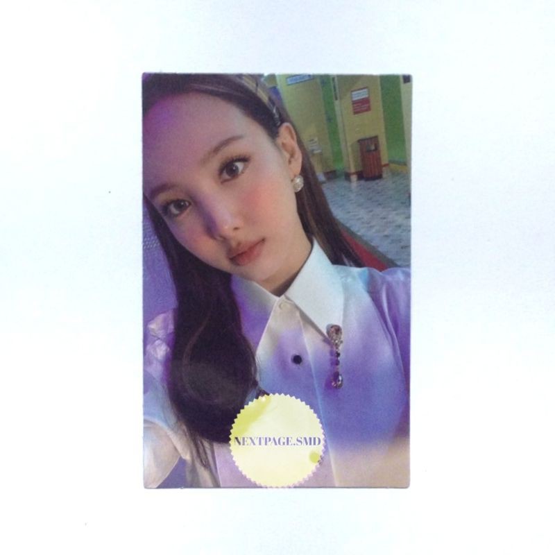 TWICE - NAYEON EYES WIDE OPEN PC