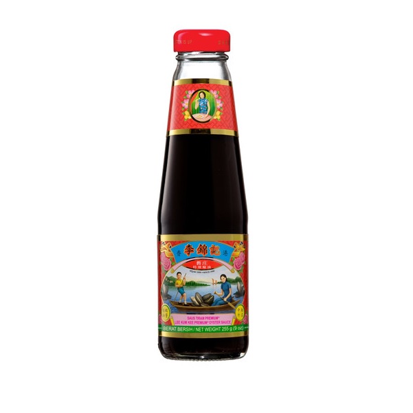 

Saus Tiram Lee Kum Kee Premium Oyster Sauce 255 Gram